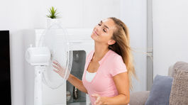 Ako sa najlepšie ochladiť v byte počas horúčav