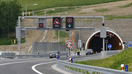 Diaľnica D3 je unikát. Súčasťou je najvyšší most v strednej Európe, či vetrolam