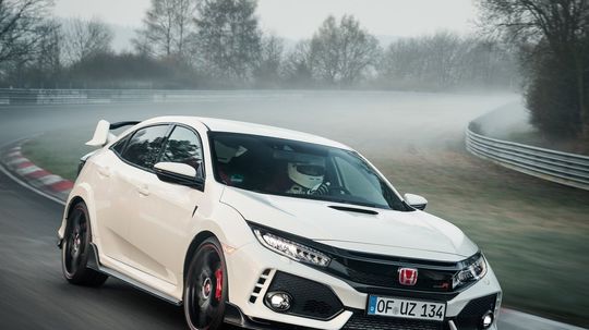 Honda Civic Type-R - 2017