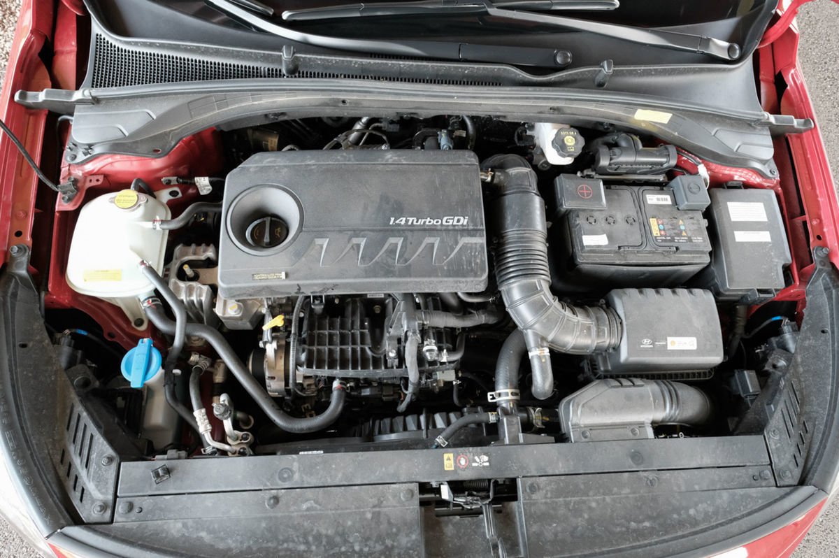 Test Hyundai i30 1,4 TGDI turbo v hlavnej úlohe
