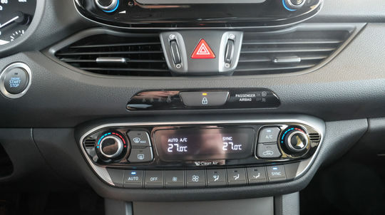 Hyundai i30 1,4 T-GDI