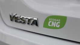 Lada Vesta CNG - 2017