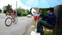 Mugerli dotiahol sólo až do Trnavy, Tybor 24., lídrom stále Tratnik
