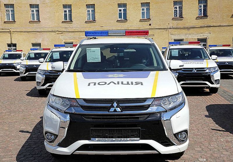 Do služieb ukrajinských mužov zákona sa dostala...