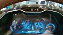 NEVS 9-3 Concept - 2017
