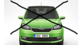 Škoda Citigo skončí. Je to oficiálne