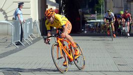 V Trnave oslavoval Rus Savickij. Okolo Slovenska ovládol Tratnik