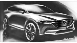 Mazda CX-8: 7-miestny crossover je za dverami. Ale japonskými