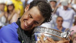 Zdravá myseľ i telo. Nadal kráča po ceste šampiónov