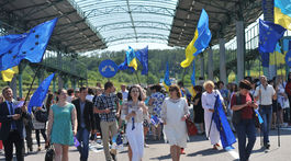 Separatisti na východe Ukrajiny vyhlásili nový štát Malorusko