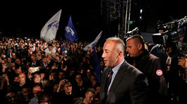 Parlament Kosova sa ustanovil, vládu má zostaviť Haradinaj