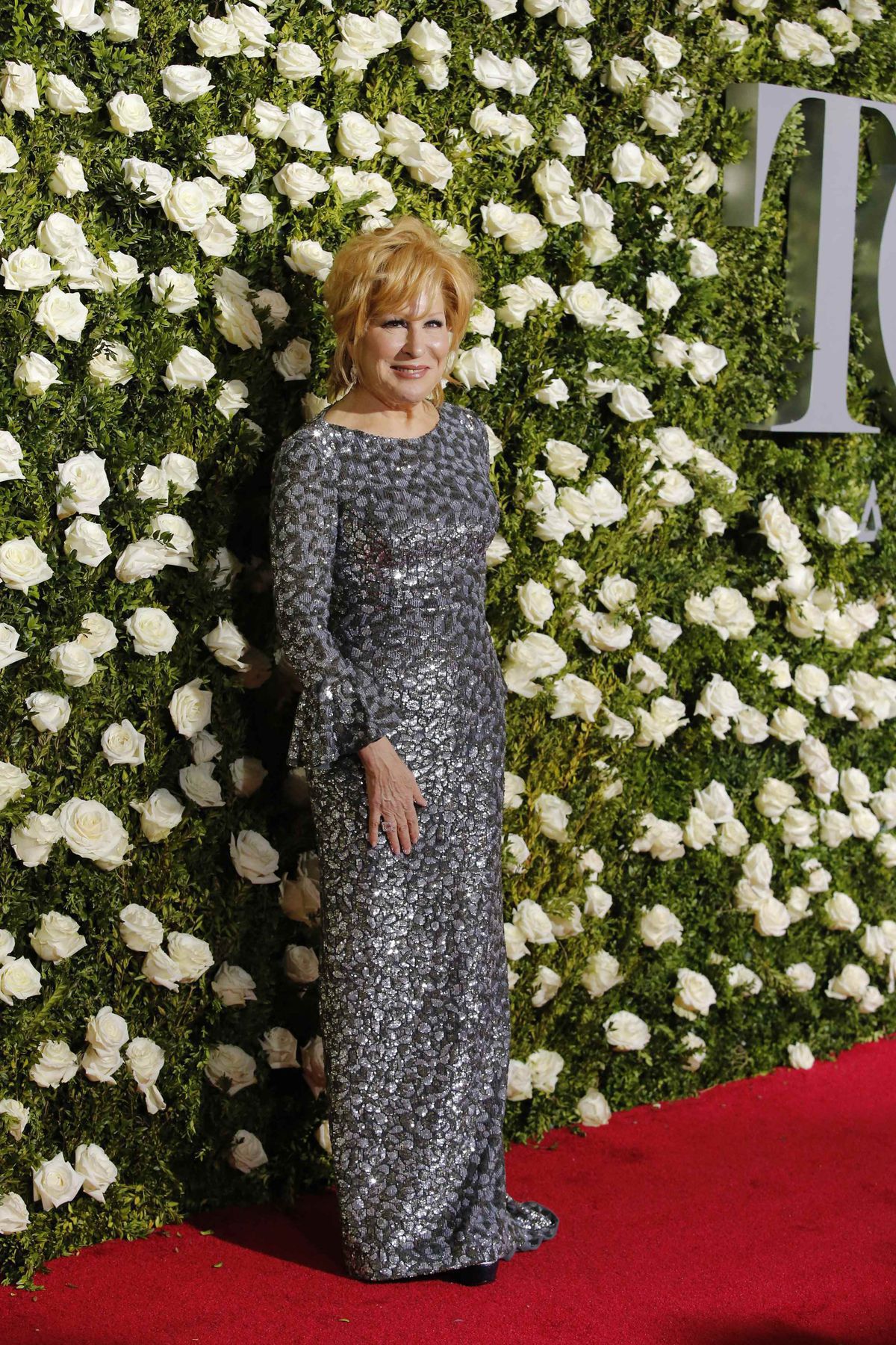 Herečka a speváčka Bette Midler prišla v...