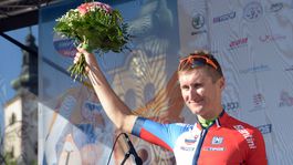 Tybor: Rád by som zdolal Sagana, ale som realista. Je to nereálne