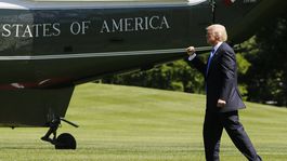 Analytička: Trump ignoruje vysokú cenu za nečinnosť v boji proti otepľovaniu