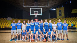 Agresívne v obrane a rýchle v útoku. Basketbalistky idú do Česka prekvapiť