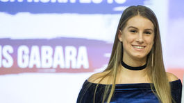 Kováčiková: Zahrala som si s maminou. Teraz počúvam rady od legendy