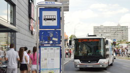 MHD volá o pomoc, míňajú sa vodiči