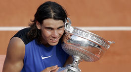 Rafael Nadal, Roland Garros 2006