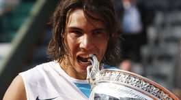 Rafael Nadal, Roland Garros 2007