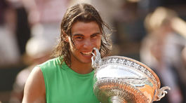 Rafael Nadal, Roland Garros 2008