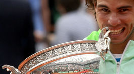 Rafael Nadal, Roland Garros 2010