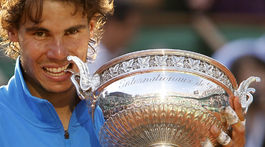 Rafael Nadal, Roland Garros 2011