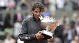 Rafael Nadal, Roland Garros 2012