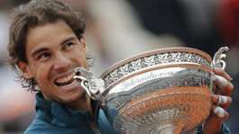 Rafael Nadal, Roland Garros 2013