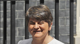 Fosterová: Londýn zmenil text návrhu dohody o brexite