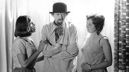 Paródia o Jánošíkovi slávi u Radošincov tisícu reprízu