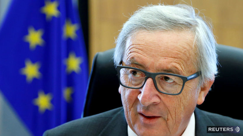 Jean-Claude Juncker, EÚ