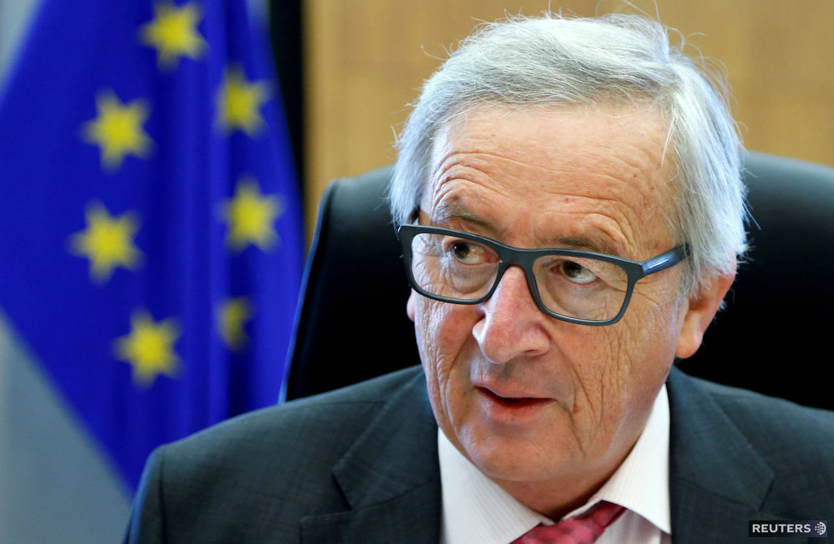 Šéf Európskej komisie Jean-Claude Juncker už...