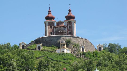 Kalvária nad Štiavnicou je už na zozname národných kultúrnych pamiatok, mesto ju chce obnoviť