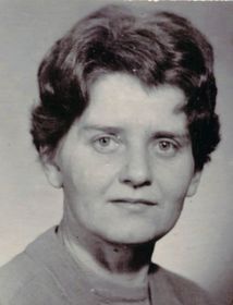 Ludmila Sedlárová-Rabanová