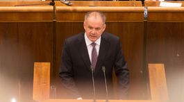 Výbor pre nezlučiteľnosť funkcií dostal podnet na Kisku od strany neúspešného protikandidáta