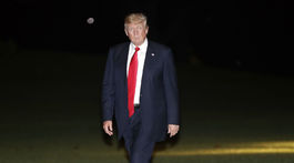 Trump zrejme potvrdil, že ho vyšetruje FBI