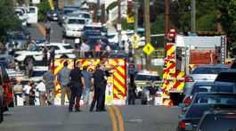 Odporca Trumpa postrelil vplyvného republikána