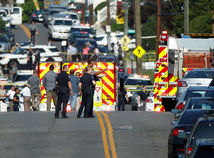 VIRGINIA, streľba, polícia
