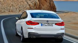 BMW 6 Gran Turismo - 2017