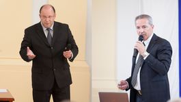 Napínavá voľba šéfa RTVS pokračuje: Rezník alebo Mika? Rozhodne sa v utorok