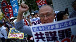 Japonsko prijalo kontroverzný zákon