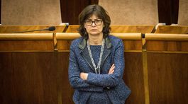 Žitňanská: Návrhy disciplinárneho stíhania sudcov by mali prichádzať od sudcovských inštitúcii