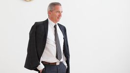 Profil Václava Miku a plány o fungovaní RTVS