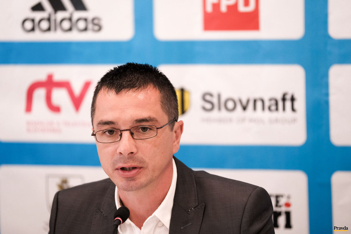 Peter Korčok.