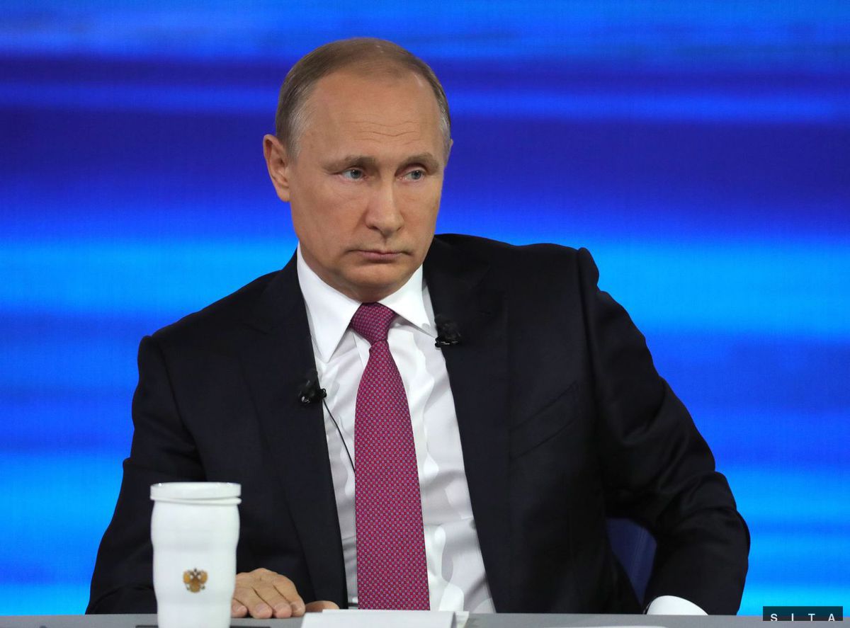 Putinovi poslali Rusi viac ako dva milióny otázok.