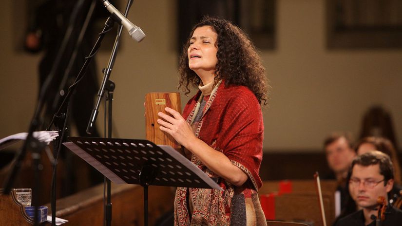 „Veľmi ma zaujímajú vibrácie a celková história...