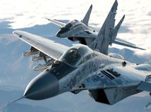 Myśliwce MiG-29