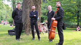 Viva Musica!: Balet, gospel, 8 klaviristov a iné lahôdky...