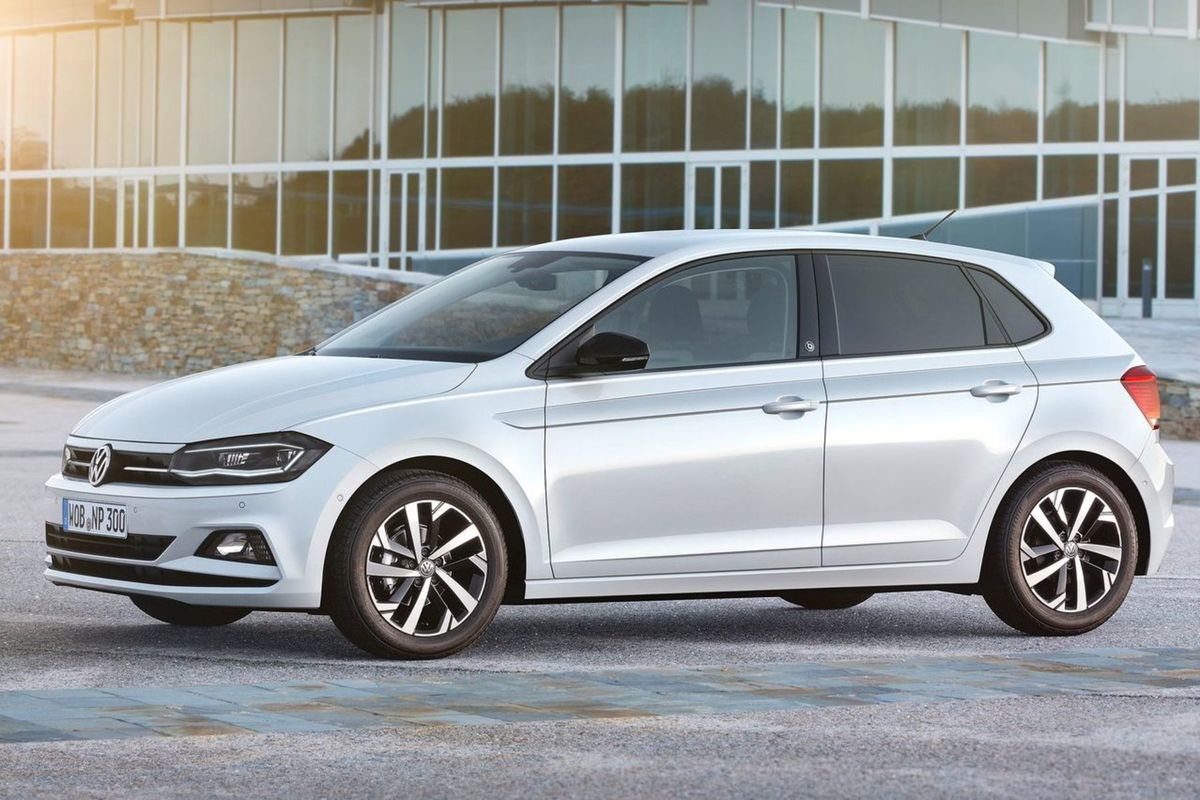 VW Polo - 2017
