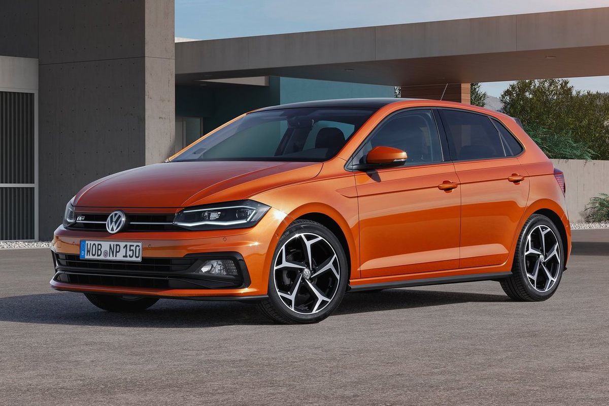 Na platforme MQB stojí malý VW Polo, ale aj...